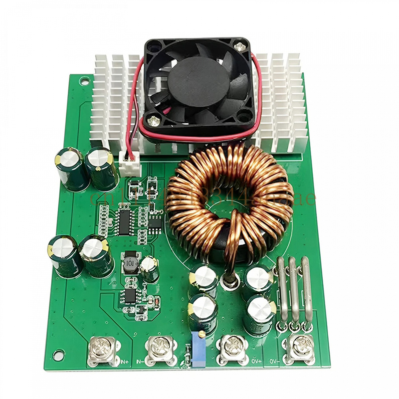 وحدة خفض الجهد 1000 واط 50 أمب - مراجعة Step Down Dc Power Supply Module 1000W وسعره