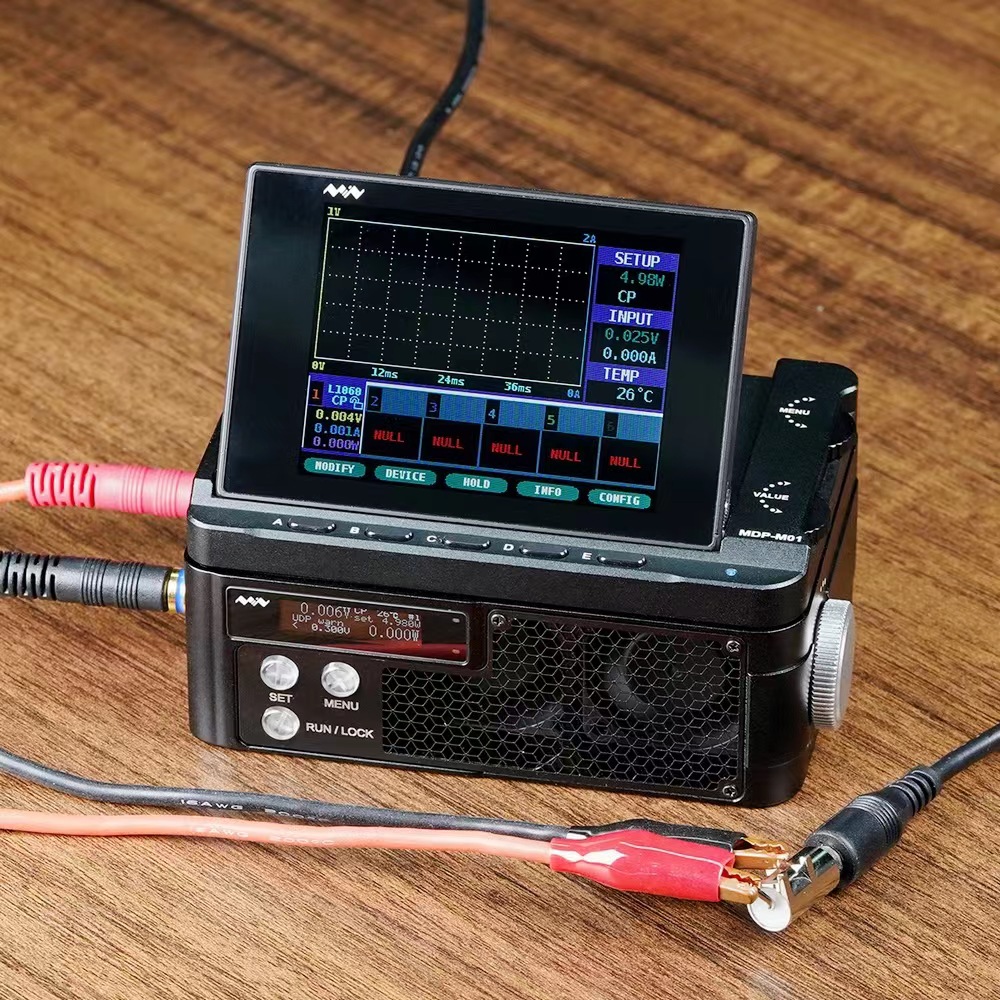 وحدة تغذية طاقة رقمية قابلة لل - مراجعة Programmable Dc Power Supply 60V 10A وسعره